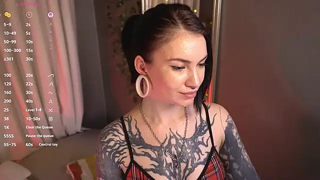 rocknsexx Webcam-Show