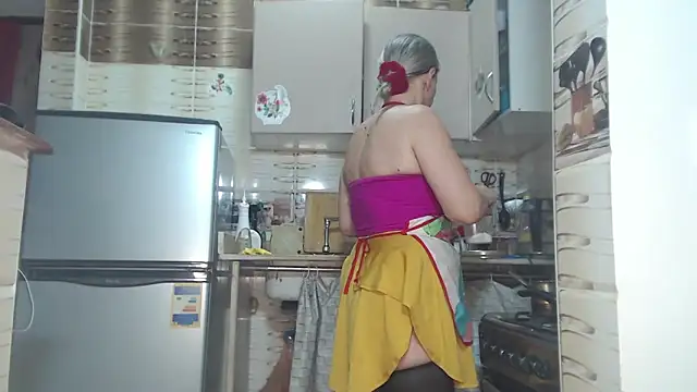 Webkamerová show RebeccaDarling