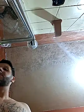 Show de Paizinhomau na webcam