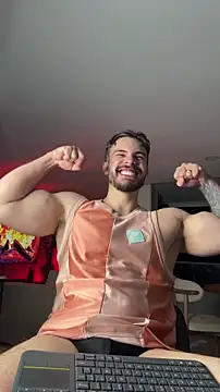 Valenthino_Salvatore Show Webcam