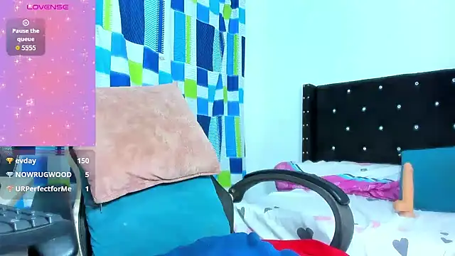 Chat XXX Live ebonnylatinx