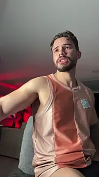 Show de Valenthino_Salvatore na webcam