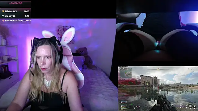 ArchangelTheFrancaise's Webcam Show