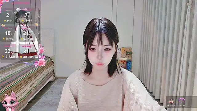 Pokazy przed kamerką – Bella-ox