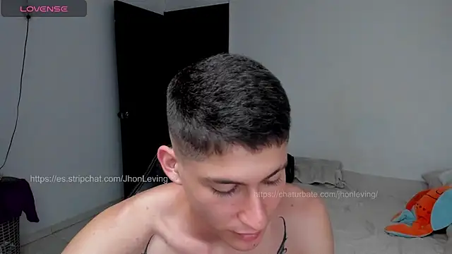 JhonLeving – webcam-show
