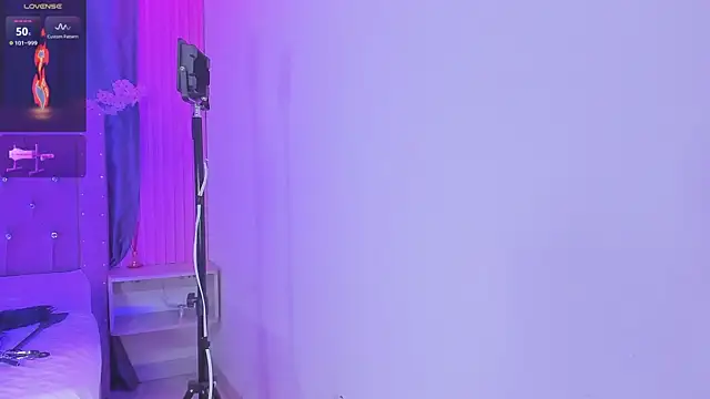 Show Webcam de Nayla-Mouna