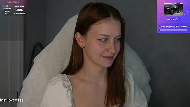 Chat +18 de Golyboglazkaa ao vivo