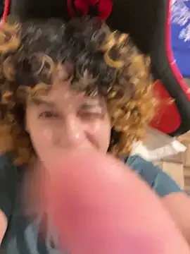 Show de HUMANXTHING na webcam