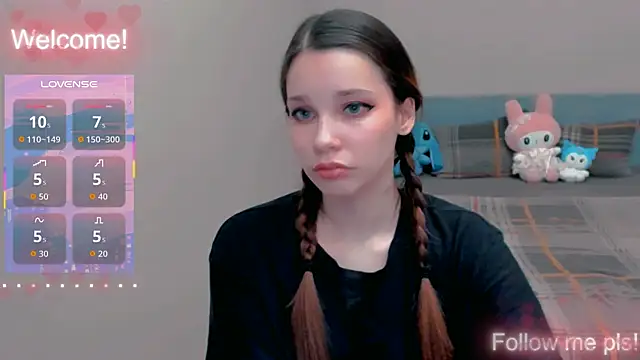 Chat XXX en directo de Kitten_Alissa