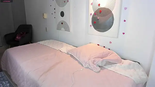 Show de webcam de maii_honey_