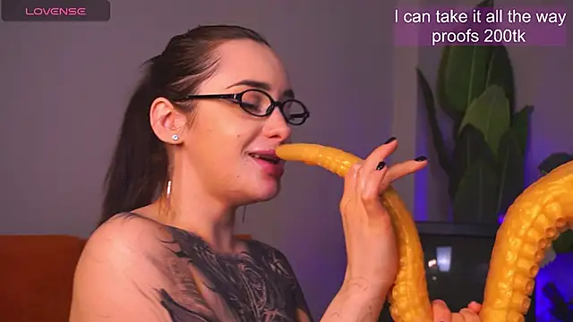 EvaCanton 라이브 XXX 채팅