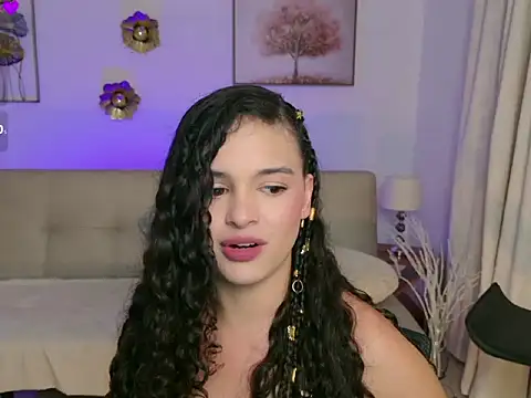 Chat XXX en directo de MaraVelvett