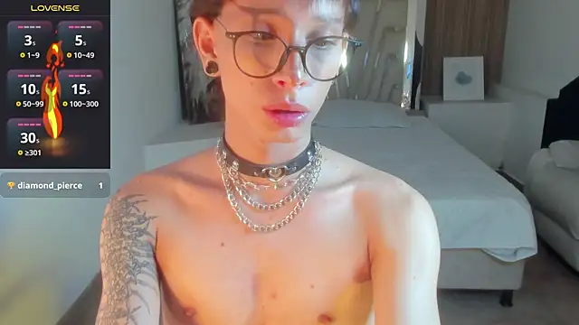 AndyWiilliams: απευθείας συνομιλία ΧΧΧ