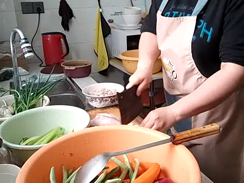 Sembang XXX Secara Langsung AngelwithEcup