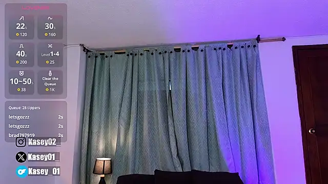 XXX chat uživo modela kasey_