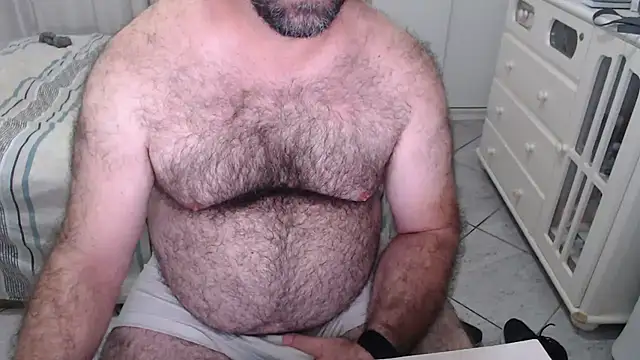 MysterBearMG Webcamshow