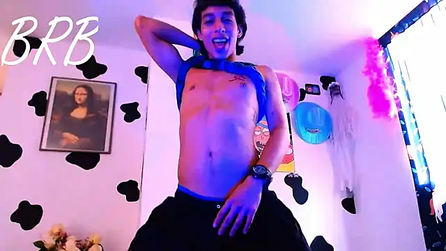 Show de DannyPhantom555 na webcam