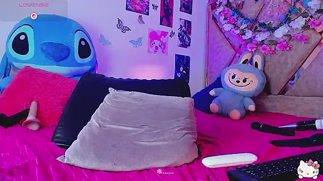 Gabii-Princees Chat XXX in diretta