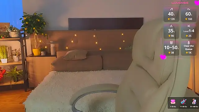 Chat +18 de Viola__Shy ao vivo