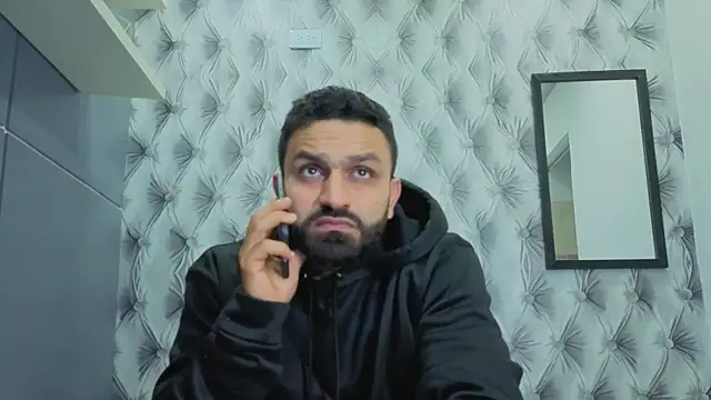 LeonidasKaiser Webcamshow