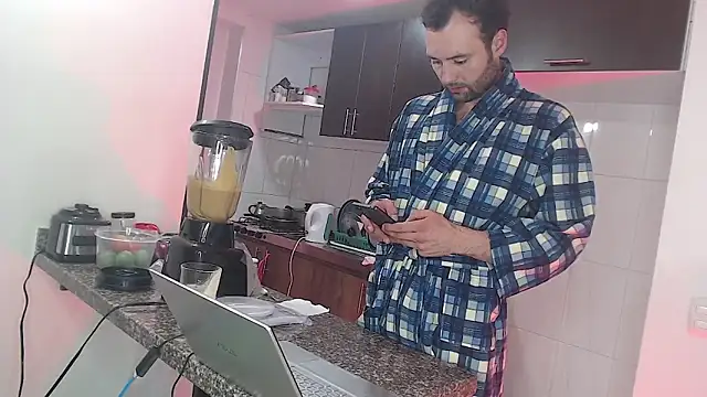 Вебкам-шоу CarterHott