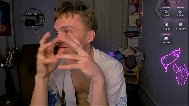 XXX chat uživo modela john_lik