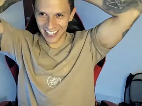 Masterdave7 Pertunjukan Webcam