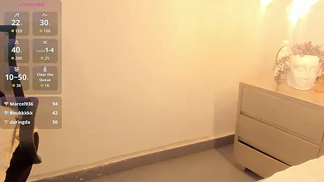 _jamiila Live XXX Chat