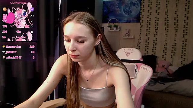 kitsune888 Webcam show