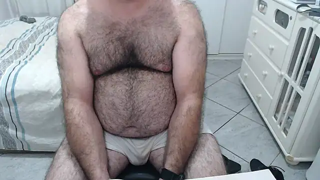 Show de webcam de MysterBearMG