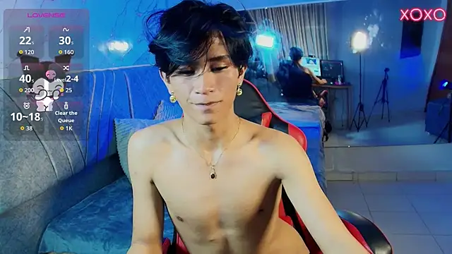 Chat XXX en directo de cococumps