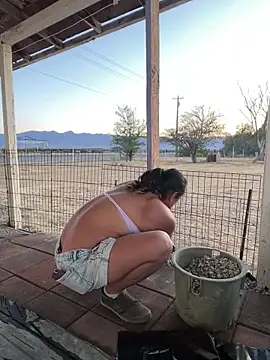 Show webcam de TranSexualJade95