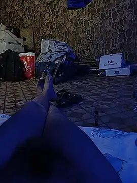 Pertunjukan Kamera Web medo141414