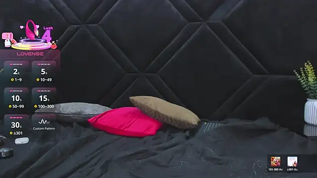 Dantzel_ 即時 XXX 聊天