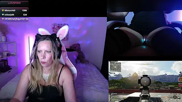 عرض كام ArchangelTheFrancaise