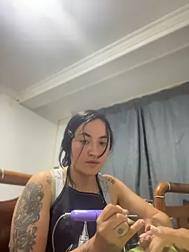 Вебкам-шоу kimberly_peter