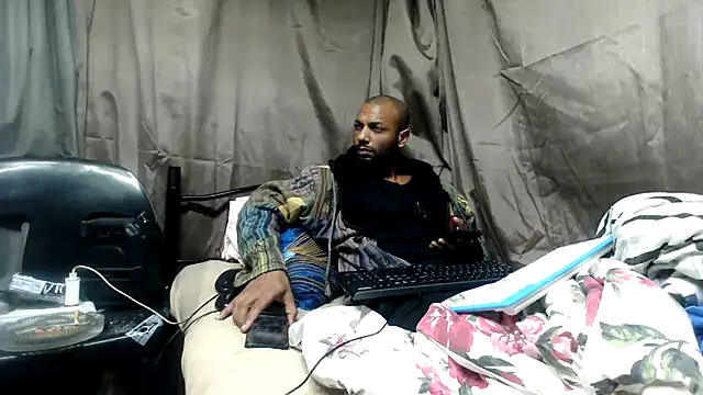 Chat XXX ao vivo de Camodick