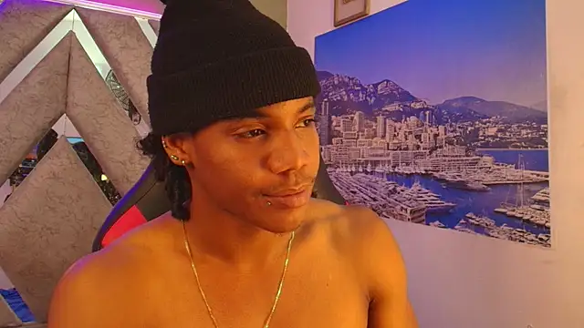 axel_silva4 网络视讯表演