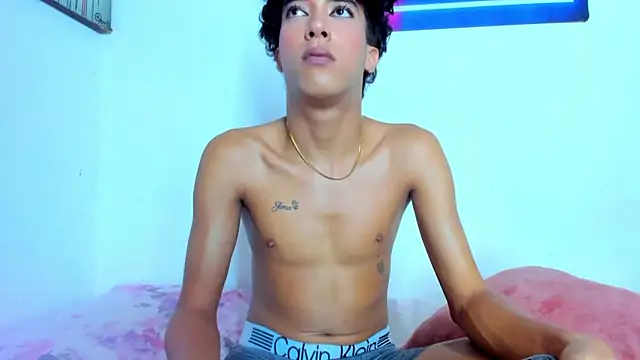 Pleasure_boys_hotのウェブカメラショー