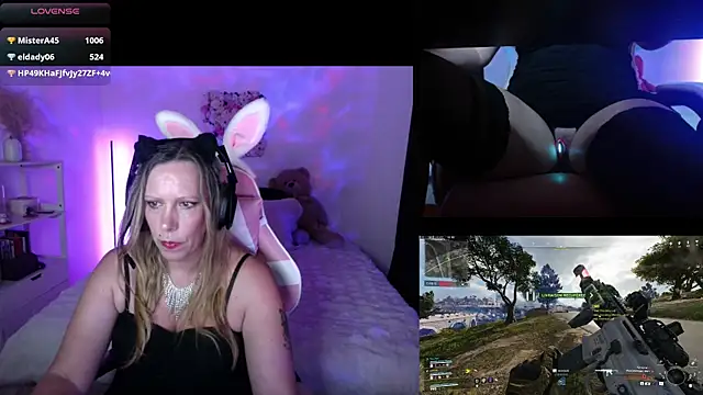 ArchangelTheFrancaise's Live XXX Chat