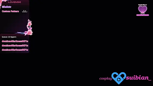 _suibian_ Show Webcam