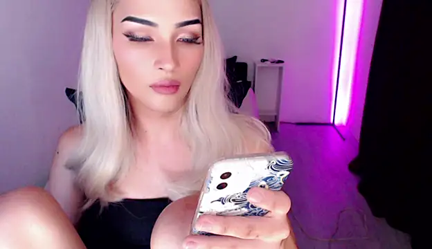 Show webcam de Alicegreenexx