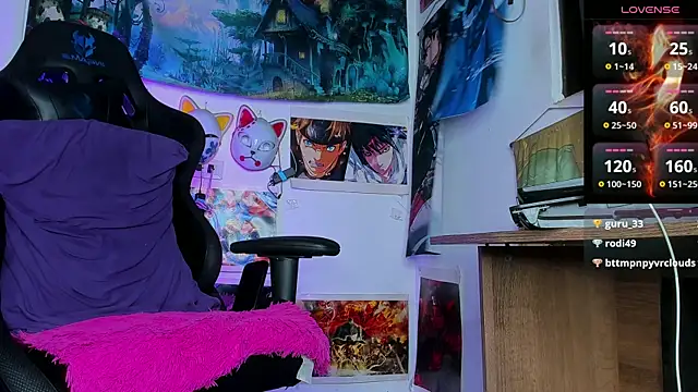 Aaron_bazz2 在線直播表演