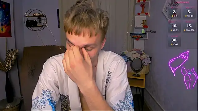 john_lik Chat XXX live