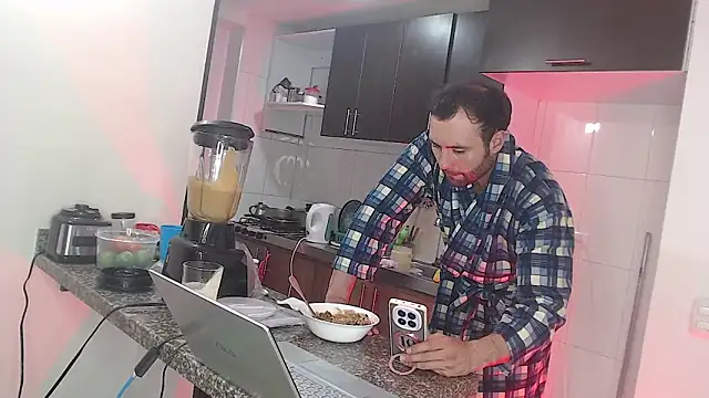 CarterHott webcam show