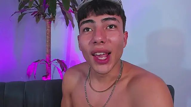 Show de EthanSantori na webcam