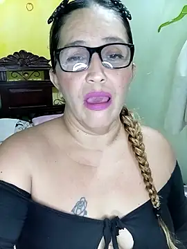 Show de BURBUJA_y_CABALLERO na webcam