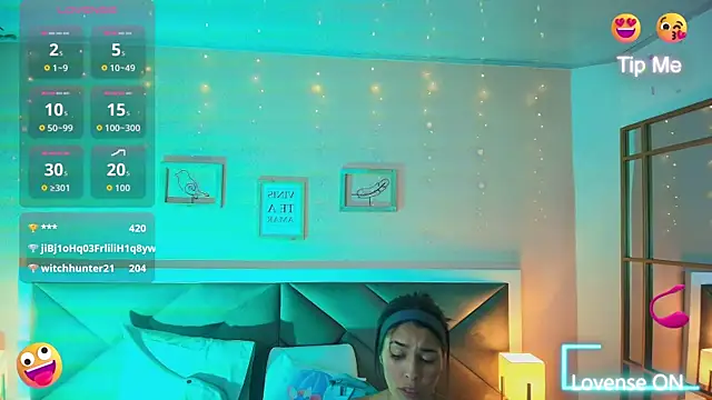 alana_spark's Live XXX Chat