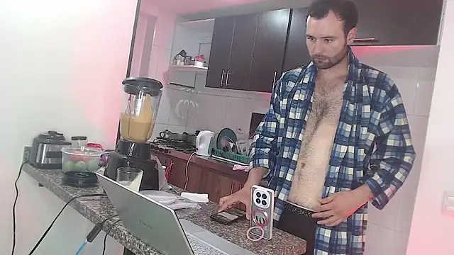 CarterHott Webcam-Show