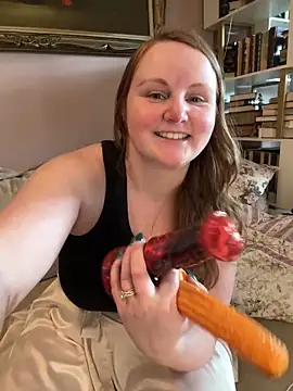 GingerSnap33: διαδικτυακό σόου στην κάμερα